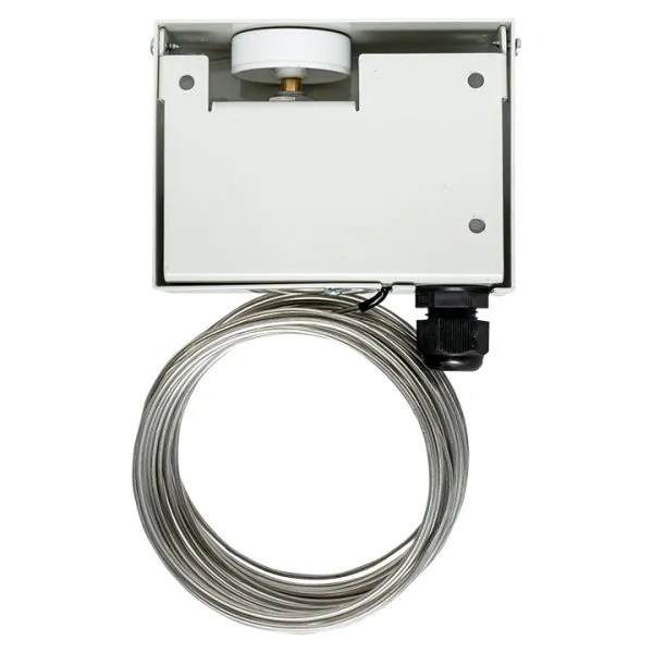 Реле температуры (термостат капиллярный) 4 метра - Фото 2