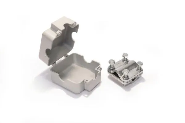 Сжим ответвительный У870М (95-150 мм2 / 16-50 мм2)