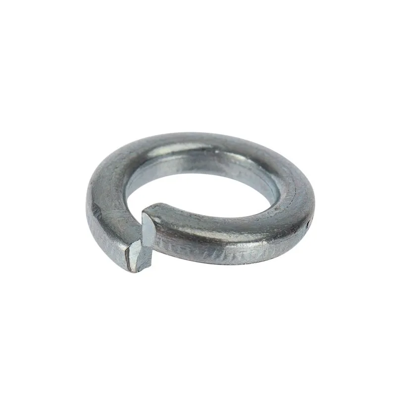 Шайба пружинная KRANZ DIN 127, M12, упаковка поставщика ( 20 кг. / 4 400 шт.)