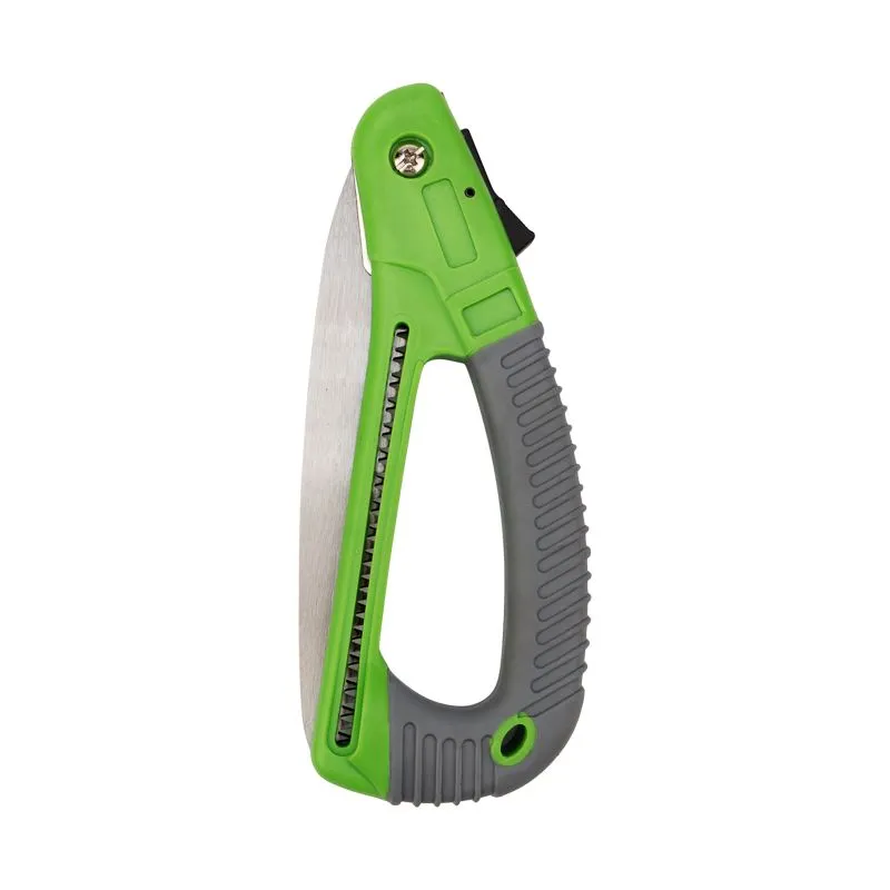 Пила складная садовая, нержавеющая сталь, 18см ЧЕТЫРЕ СЕЗОНА - Фото 4