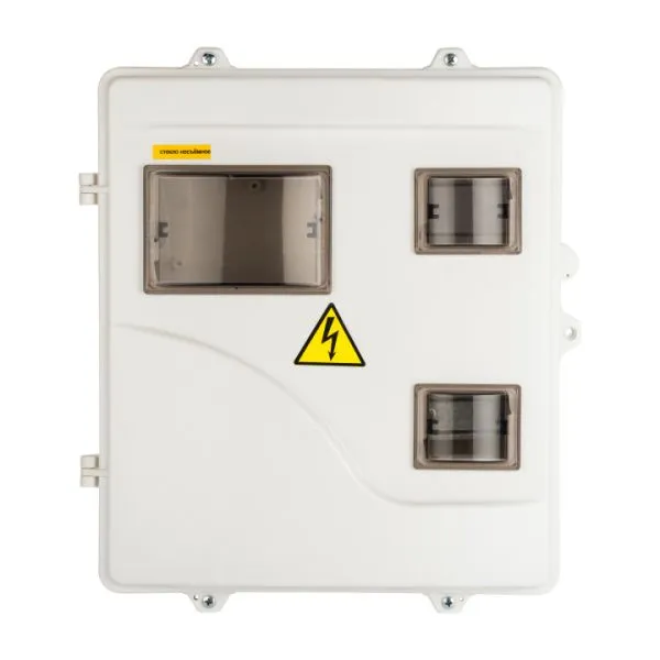 ЩУРн-П 3/7 с КМПН (398х354х132) IP55 EKF Basic - Фото 3