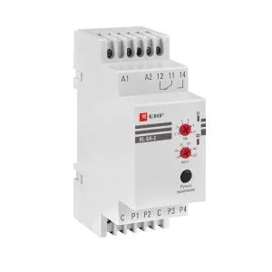 Реле контроля уровня для двух емкостей RL-SA-2 EKF 