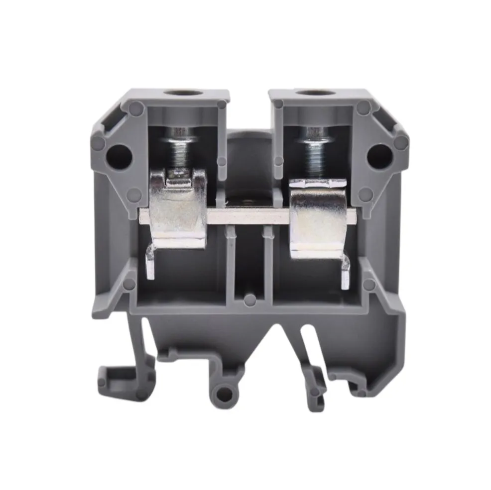 Зажим наборный ЗНИ-16мм2 серый DEKRON AN0806-0057