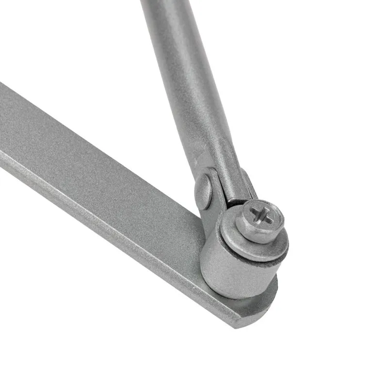 Доводчик дверной для установки на дверь весом до 45 кг - Фото 5