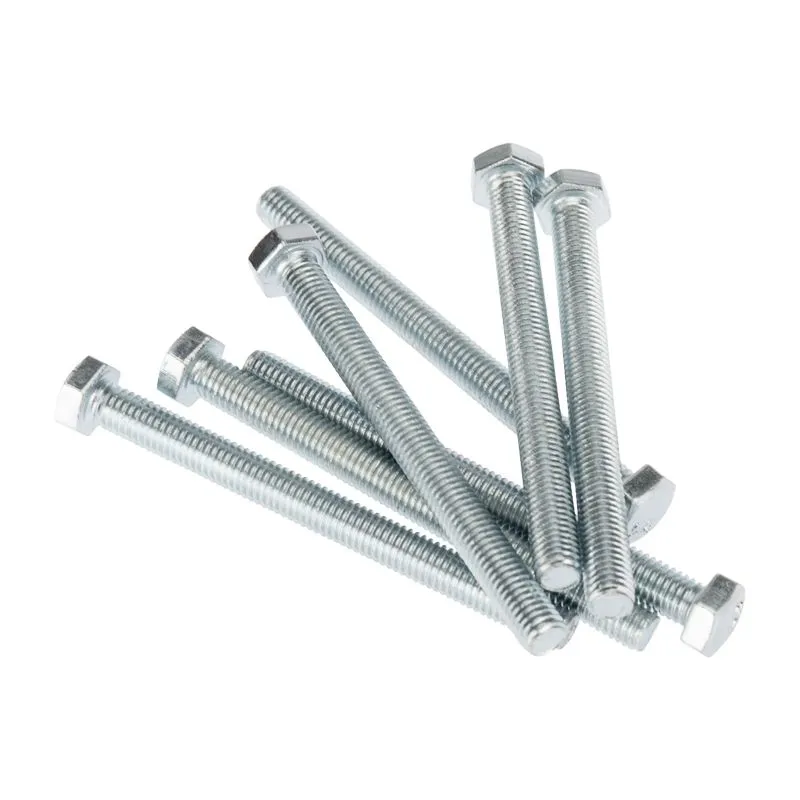 Болт шестигранный KRANZ DIN 933, 8х90, упаковка поставщика ( 24 кг. / 600 шт.) - Фото 5