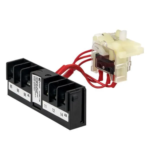 Аварийный + доп. контакт к ВА-99М 100 EKF - Фото 7