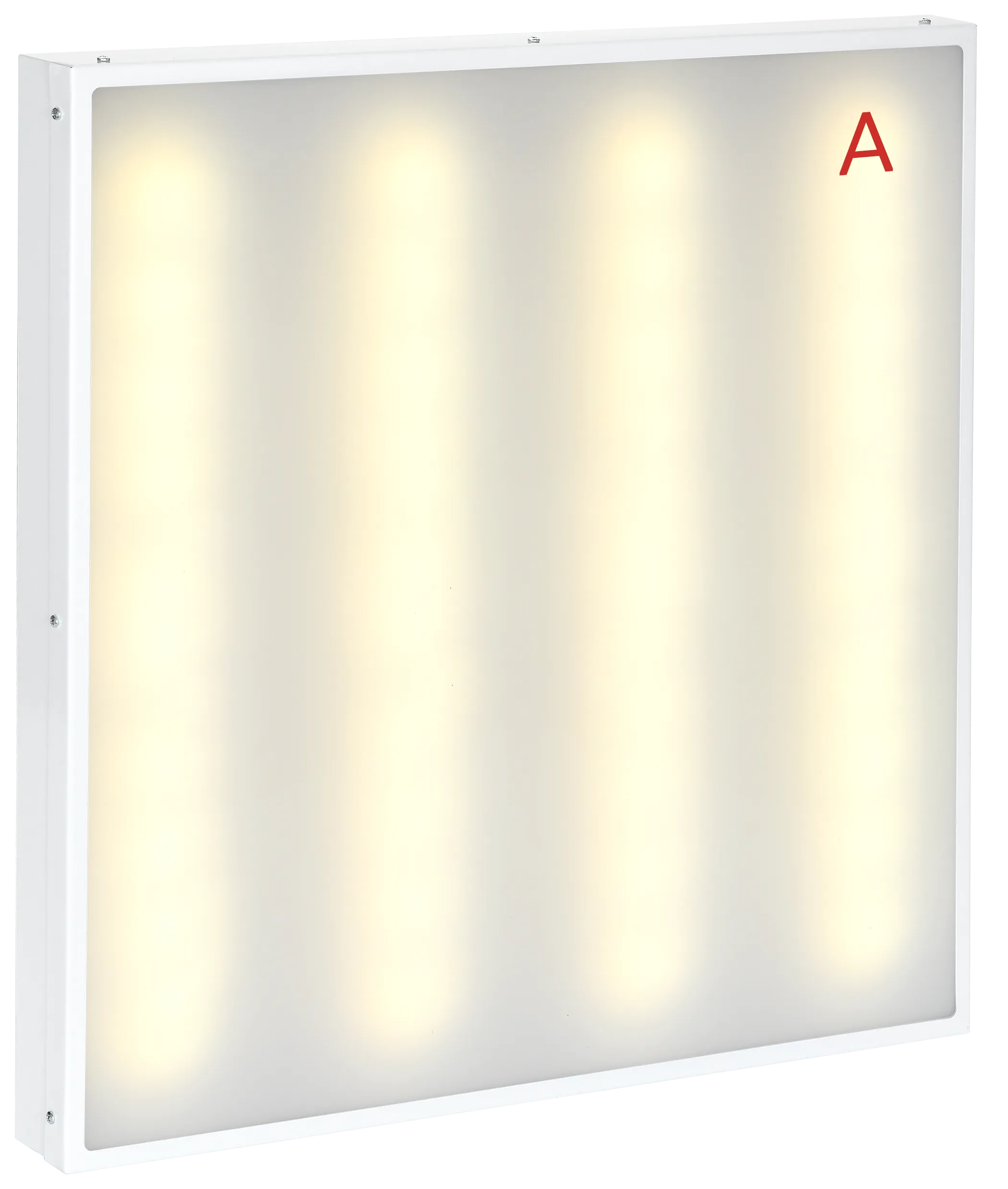 LIGHTING PRO Светильник светодиодный ДВО 1201A 45Вт 3000К IP54 595х595мм опал БАП 3ч IEK - Фото 5