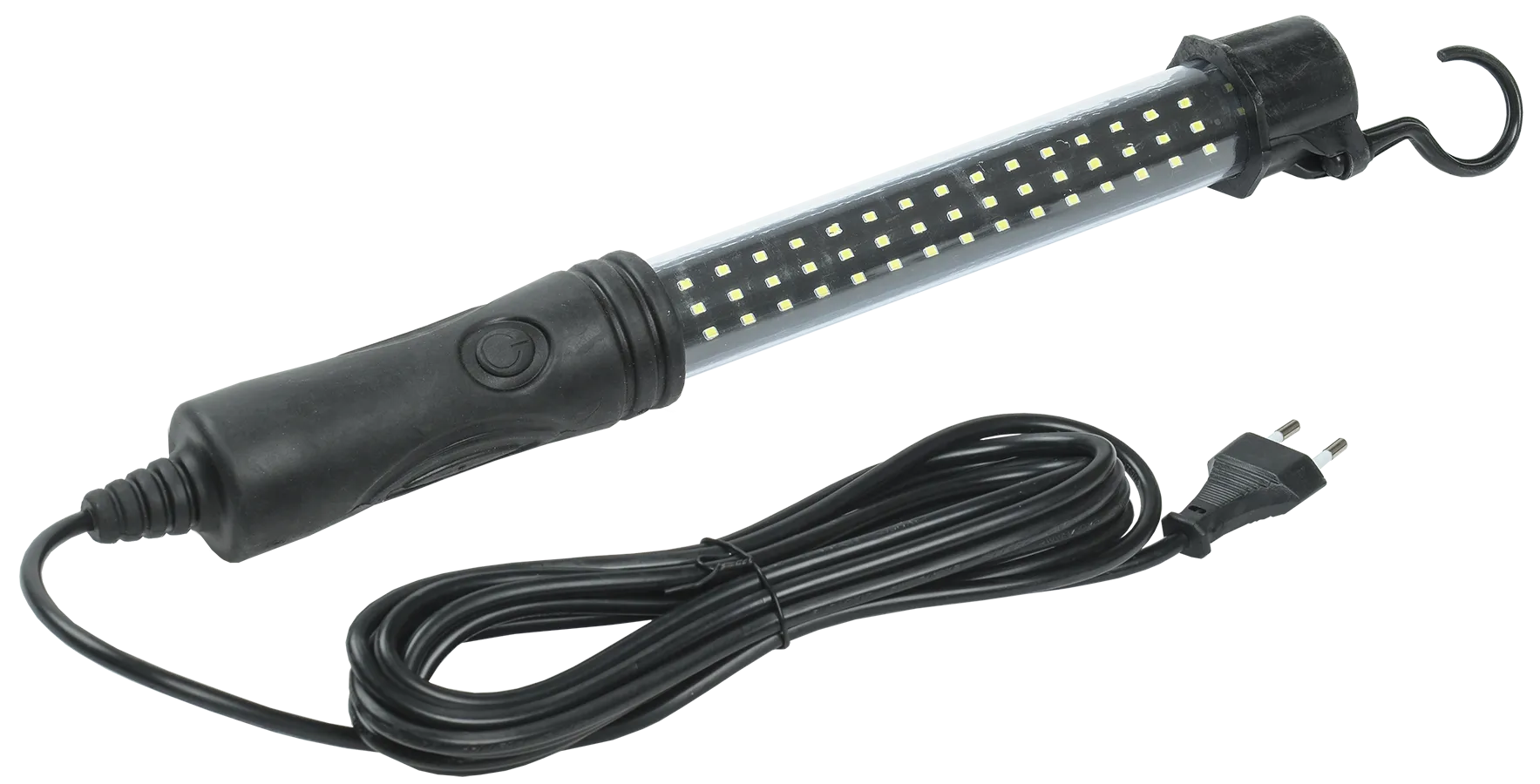 Светильник светодиодный переносной ДРО 2061 IP54 шнур 5м черный IEK LDRO1-2061-09-05-K02