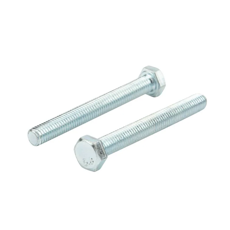 Болт шестигранный KRANZ DIN 933, 8х70, упаковка поставщика ( 24 кг. / 800 шт.) - Фото 4