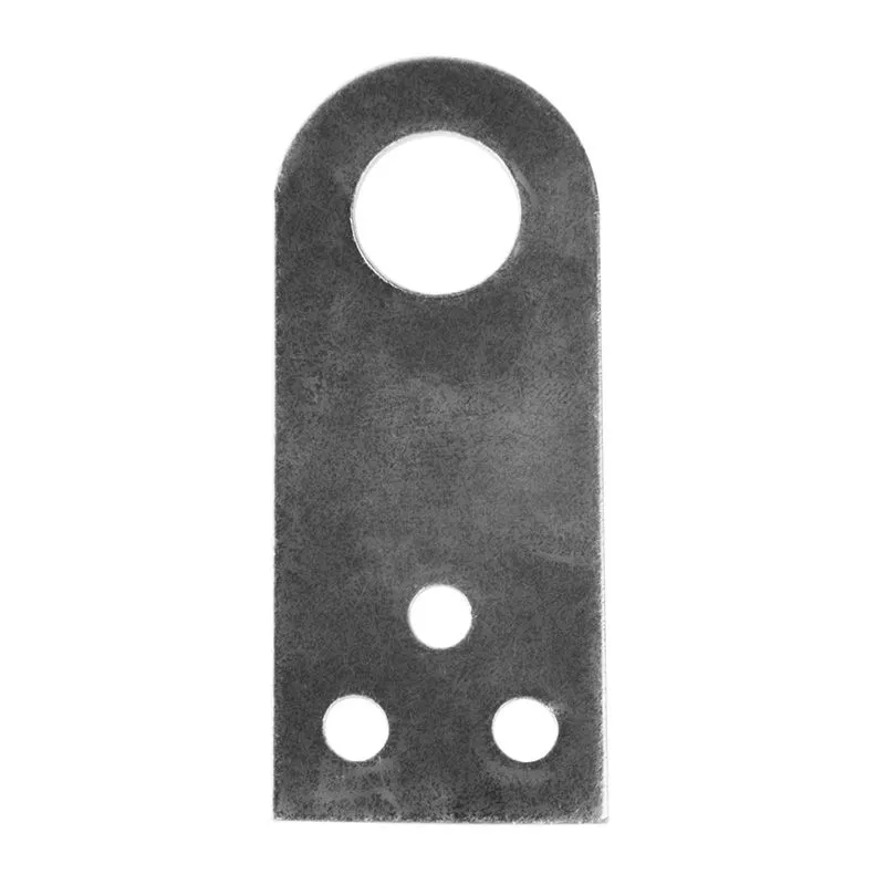 Накладка для замка 30х70 цинк ЧЕТЫРЕ СЕЗОНА