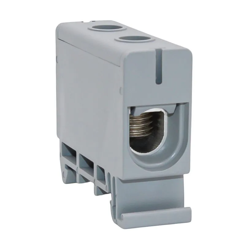 Клемма вводная КСВ 6-50 серая DEKRON