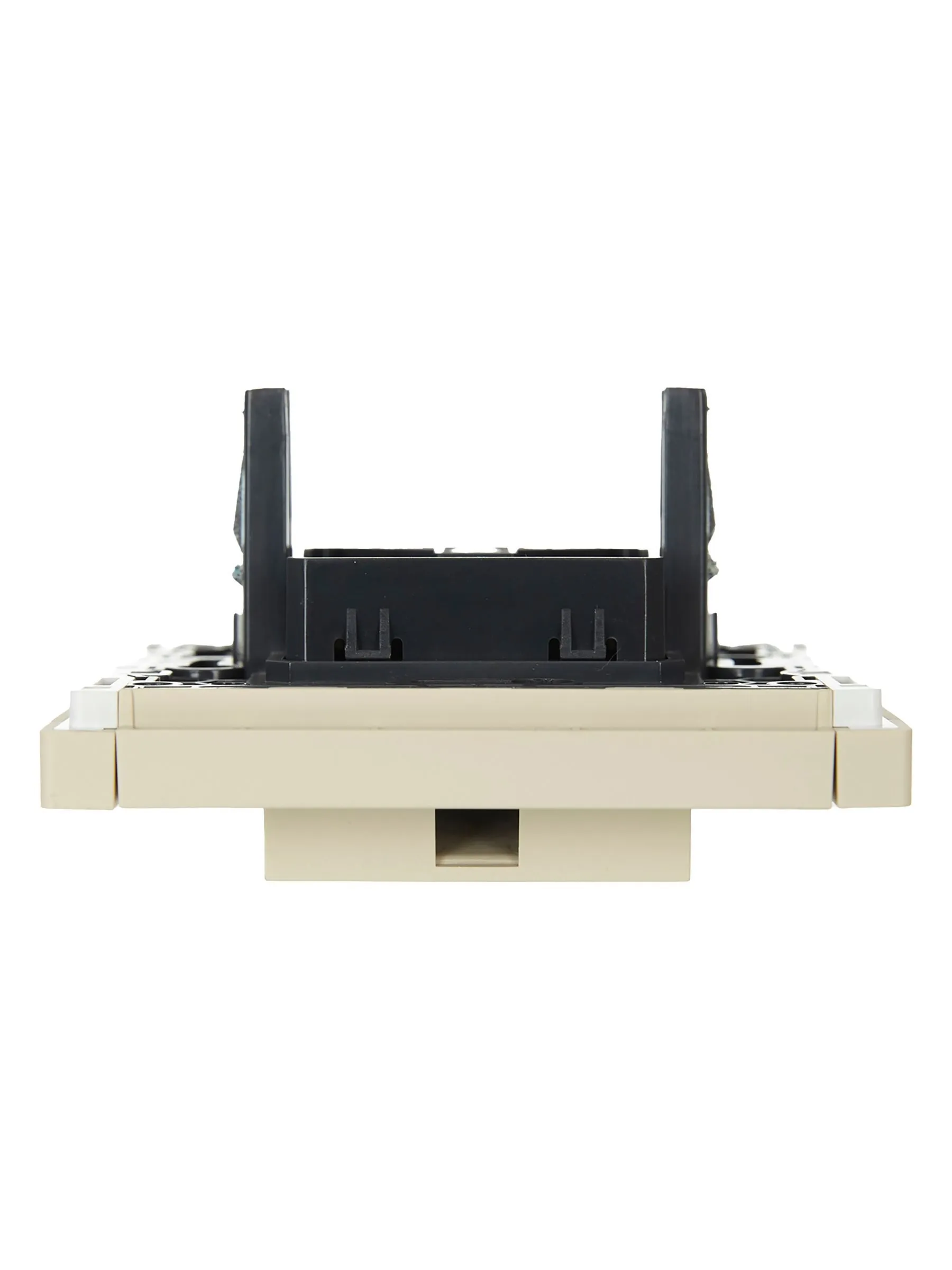 FORTE&PIANO Вывод кабеля FP442 ваниль IEK - Фото 3