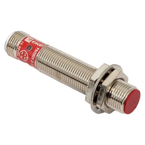 Индуктивный бесконтактный датчик PROXIS-2-12M-02-P-NO-M12 - Фото 3