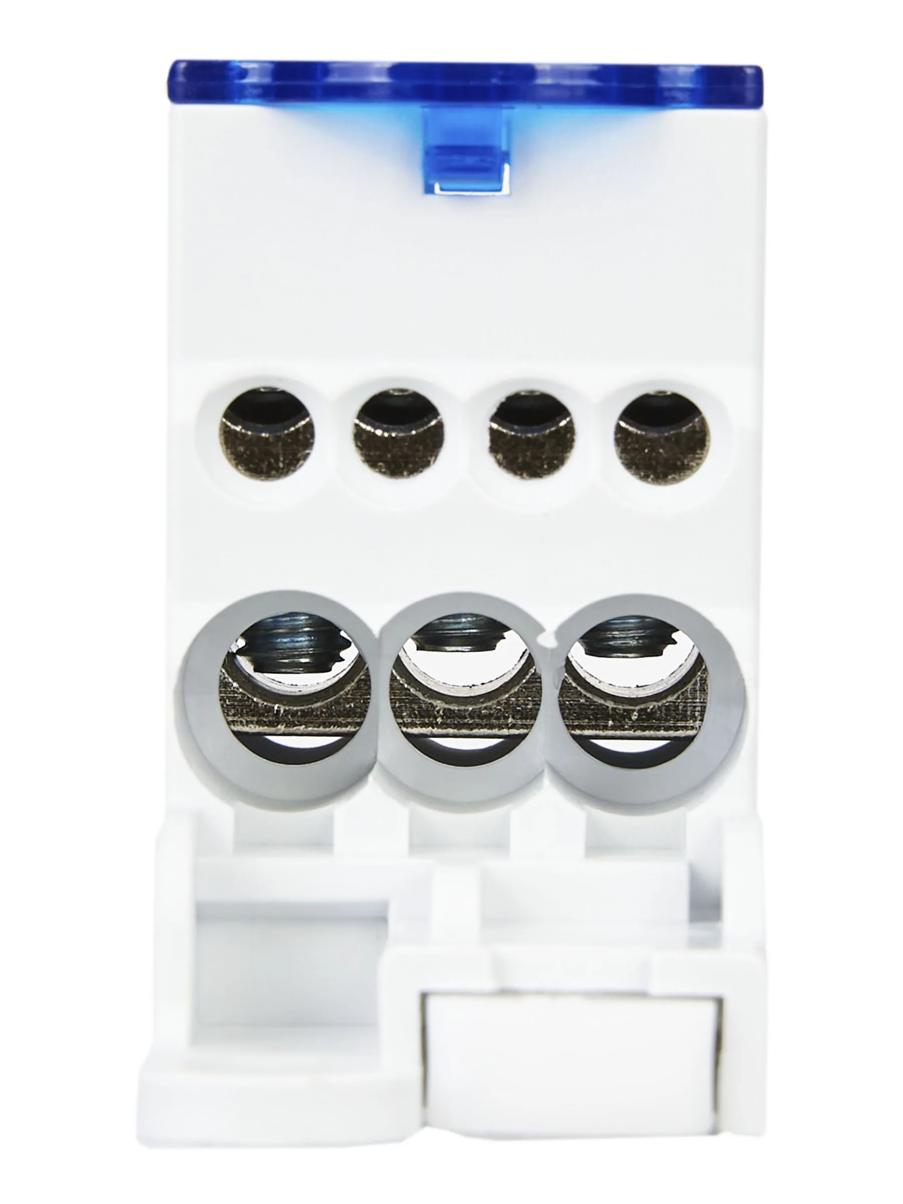 Блок распределительный РБД-80А на DIN-рейку IEK - Фото 5