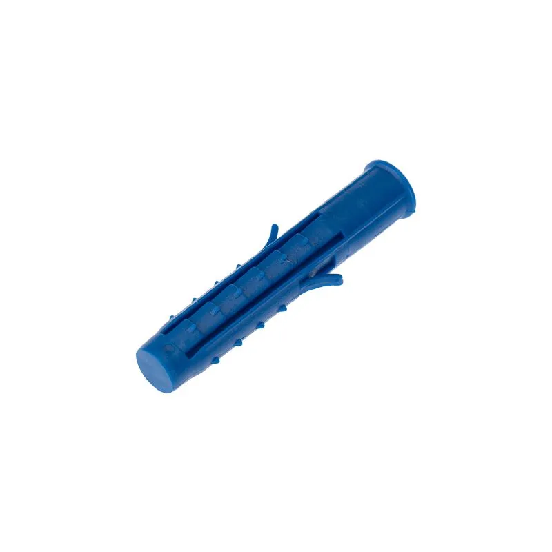 Дюбель распорный KRANZ 10х60, синий, пакет (50 шт./уп.) - Фото 4