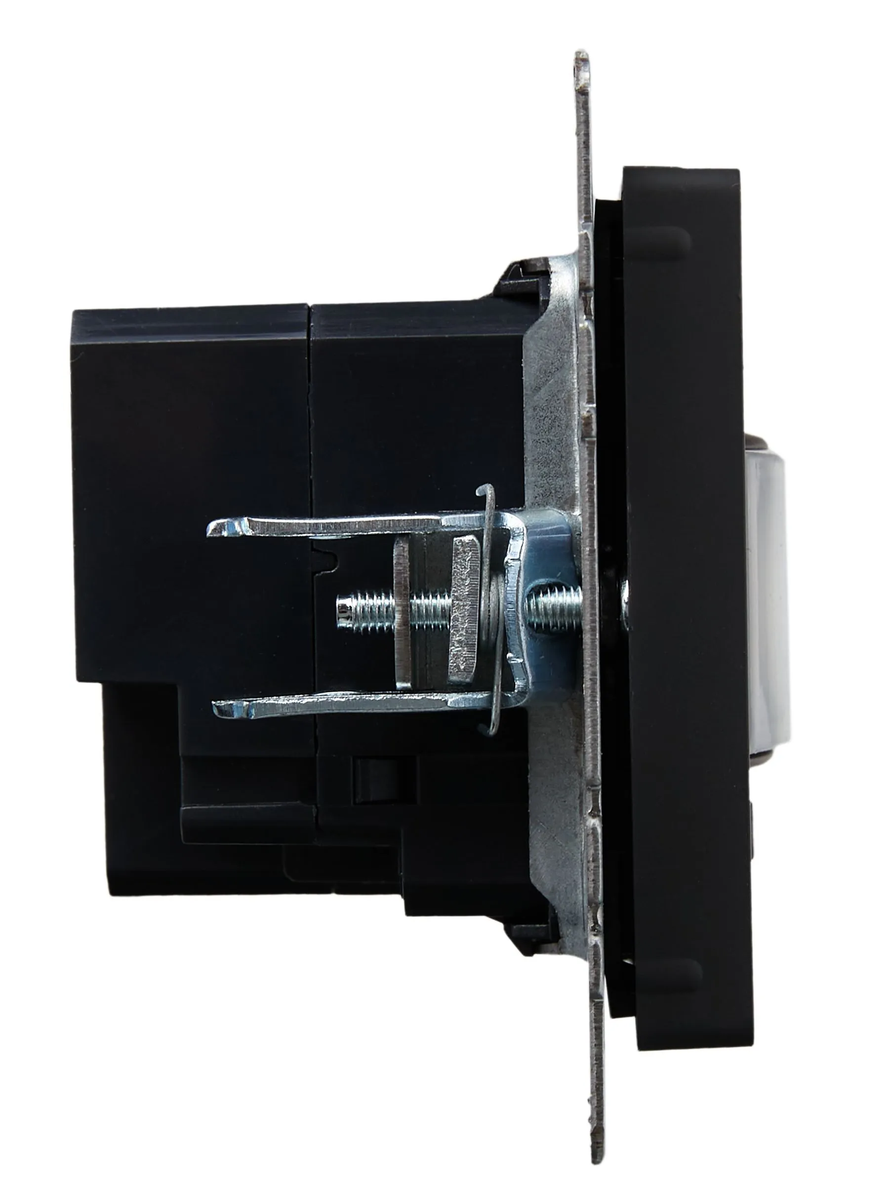 BRITE Датчик движения ДС10-1-БрГ графит IEK - Фото 6