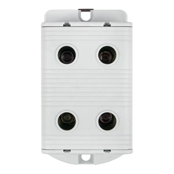 Клемма двойная КСВ 35-150 cерая EKF - Фото 12