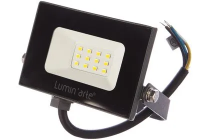 Светодиодный прожектор Luminarte LFL-10W/06 10Вт 5700К IP65