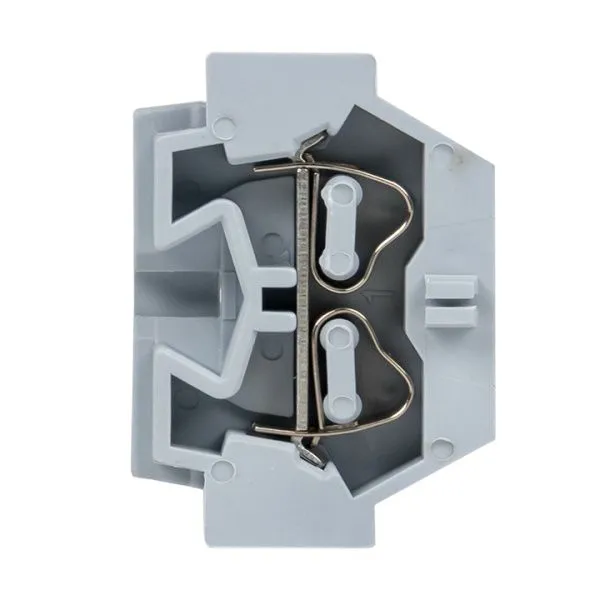 Миниклемма STB-4 32A (50 шт) серая EKF - Фото 2