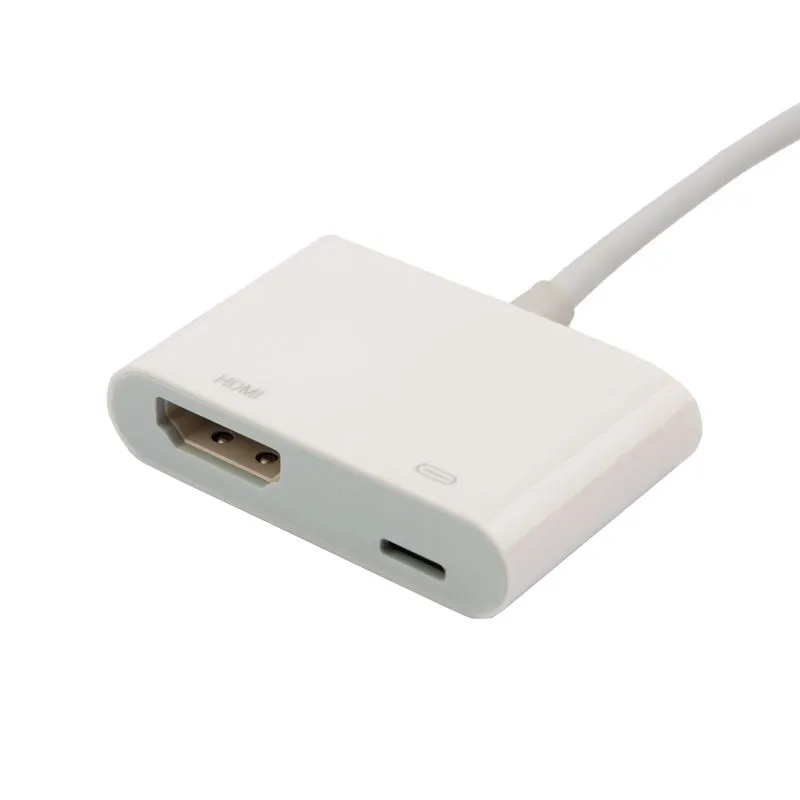 Переходник Lightning (Male) - HDMI (Female) REXANT - Фото 3