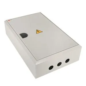 ЩРН-36 пласт. замок (480х300х120) IP31 PROXIMA EKF - Фото 7