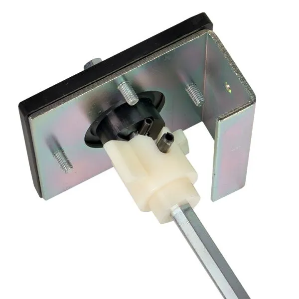 Комплект для управления через дверь рубильниками-выключателями (без рукоятки) PowerSwitch 63-100 А EKF - Фото 3