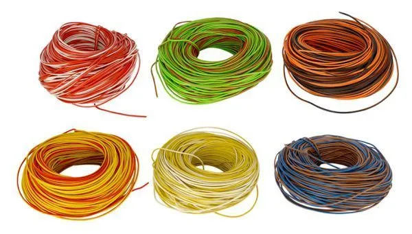 Провод ПВАМ-0,75 кр/жел (1000м) Автопровод - Фото 2