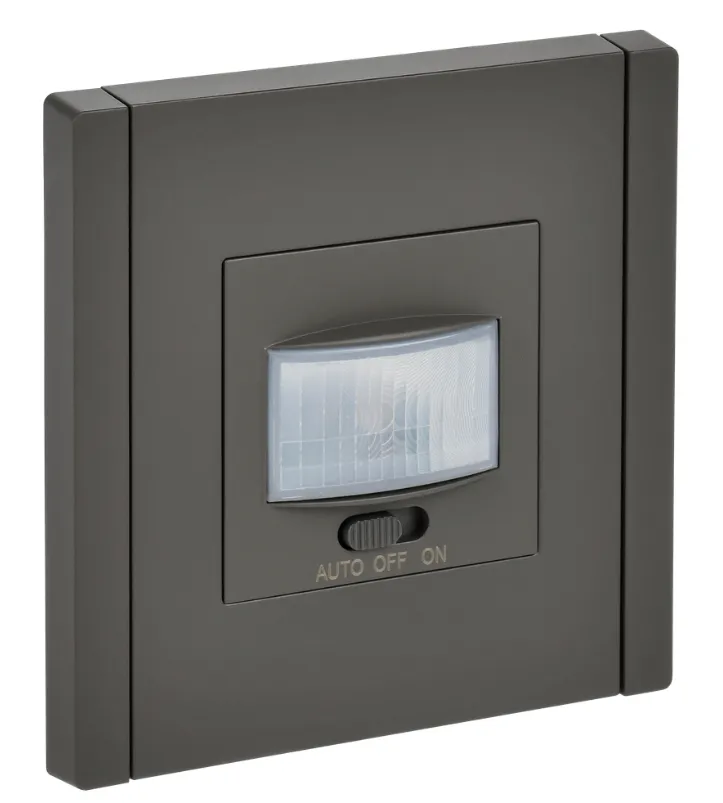 FORTE&PIANO Датчик движения FP355 серый IEK FP-MS10-N-150-05-K03