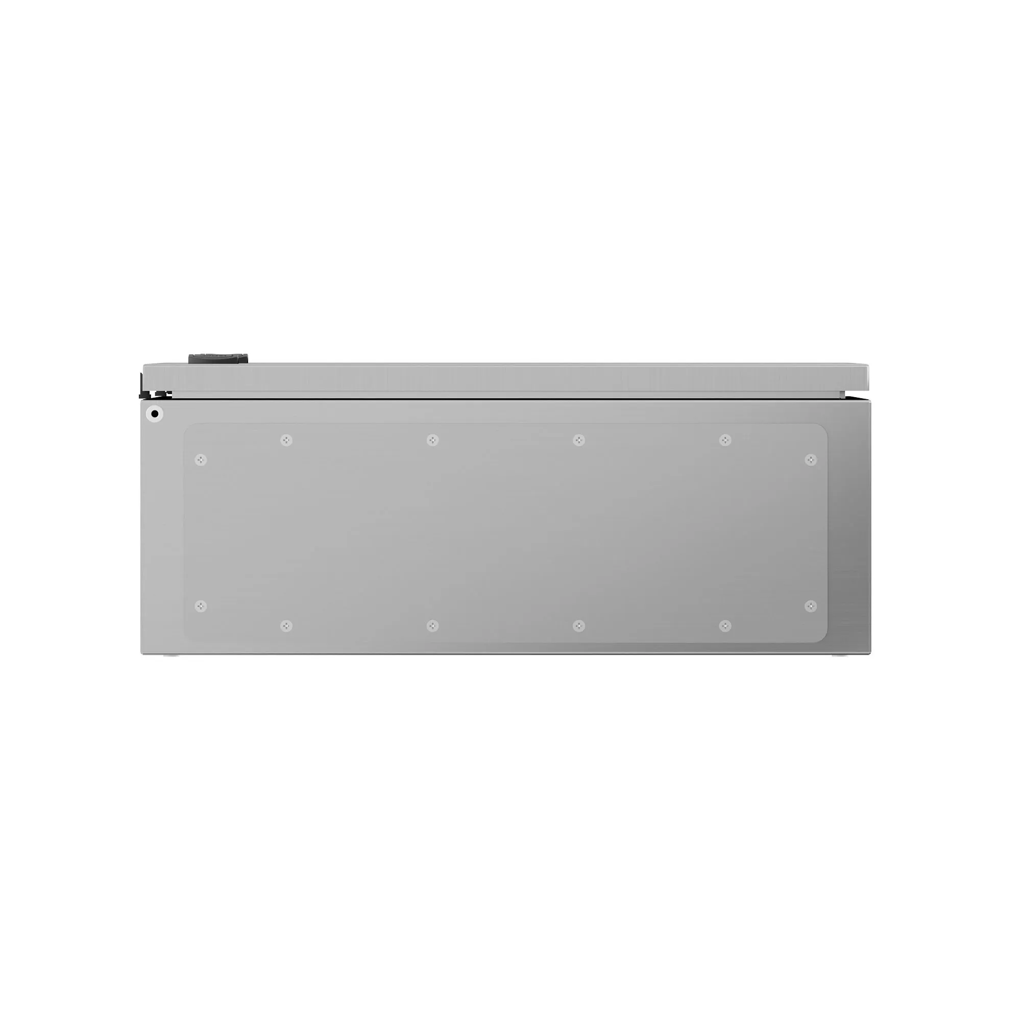 Корпус навесной STH с М/П из нержавеющей стали AISI304 600х500х200мм с фланцем DKC R5STH0652F-304 - Фото 4