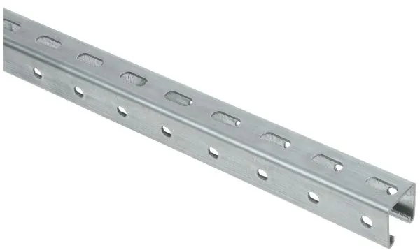 STRUT-профиль перфорированный 41х21х1100-1,5 IEK