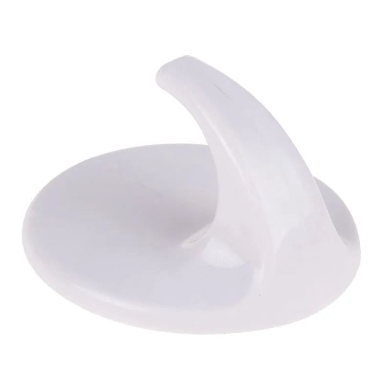 Крючок настенный, круглый, малый, самоклеящийся, 5 шт., PROconnect - Фото 5