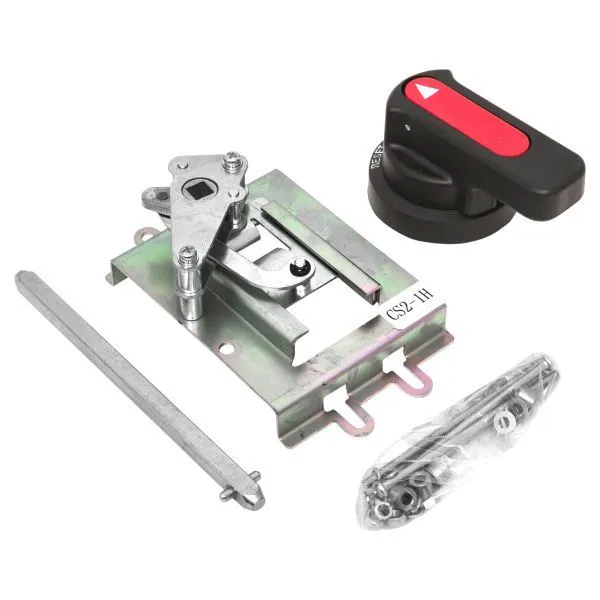 AV POWER-1 Ручной поворотный привод CS2 для ETU - Фото 4