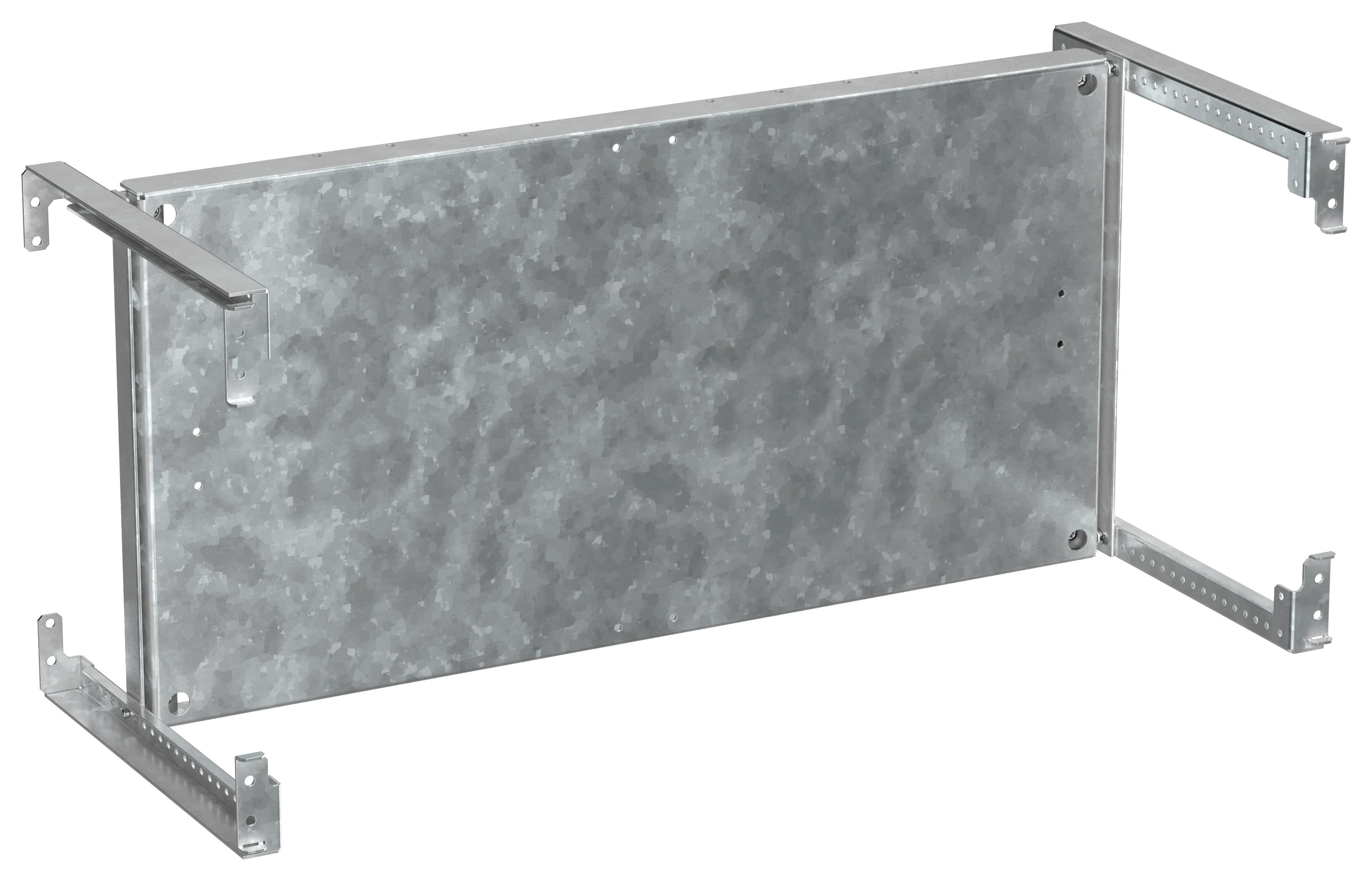 FORMAT Панель монтажная универсальная 350х800мм IEK FO-00-MPU-035-080
