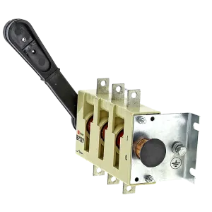 ВР32У-39В71250 630А 2 направ.c д/г камерами съемная левая/правая рукоятка MAXima EKF - Фото 4