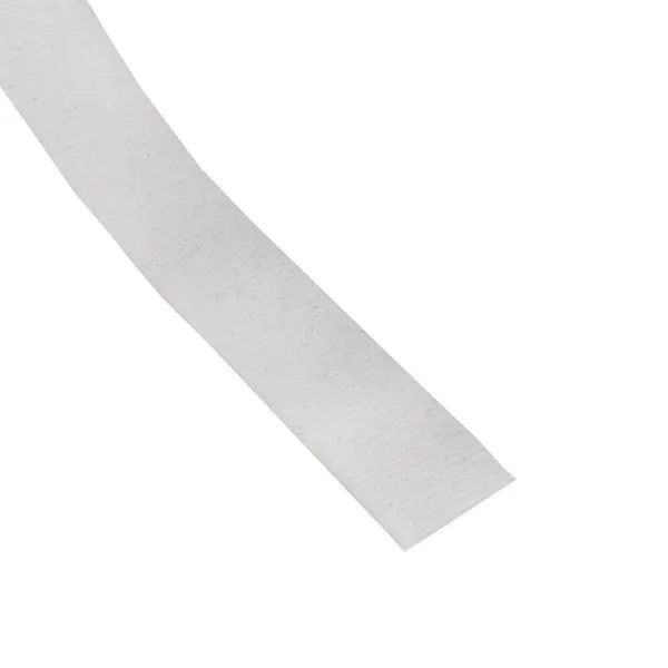 Хомут-липучка 16 мм (5м ролл) белый EKF - Фото 4