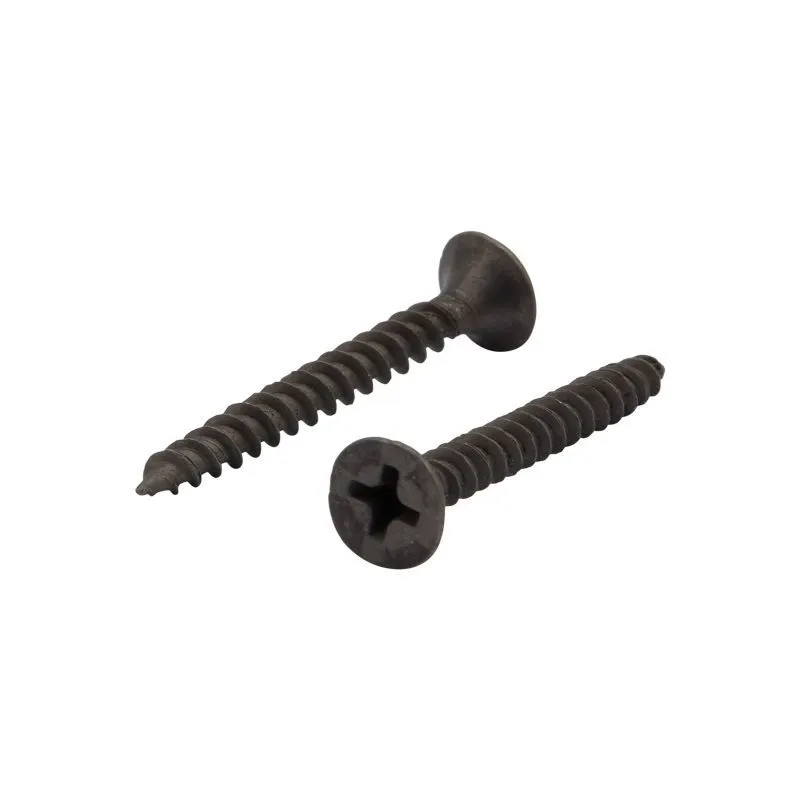 Саморез гипсокартон-металл KRANZ 3.5х32, пакет (50 шт./уп.) 1143-3532-4