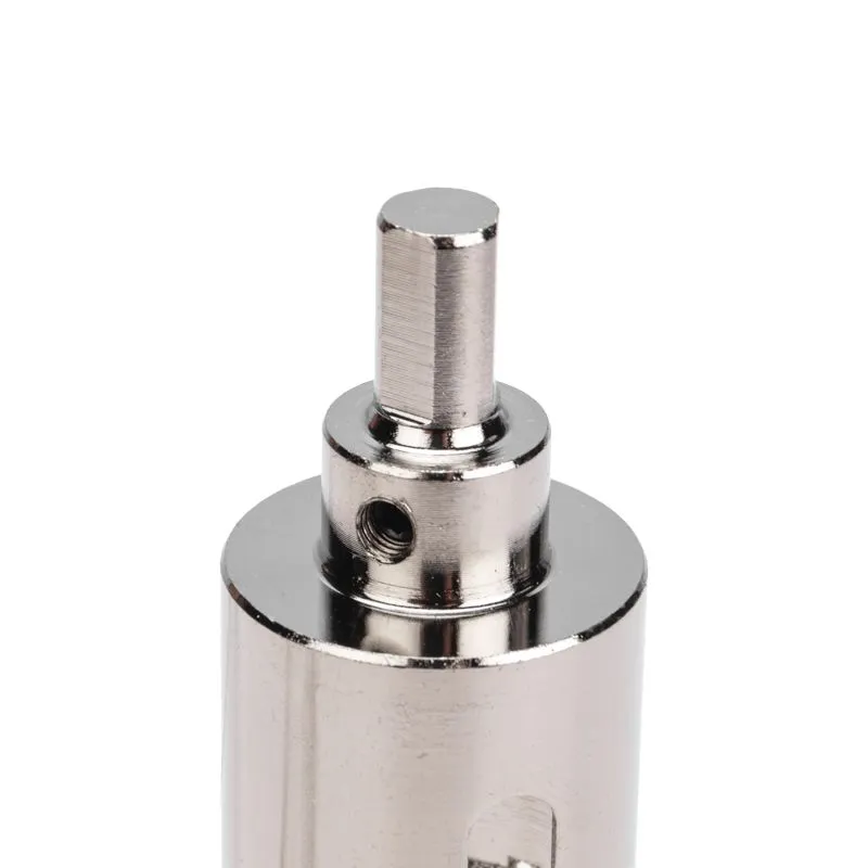 Коронка алмазная 38мм по керамограниту с центровочным сверлом KRANZ - Фото 5