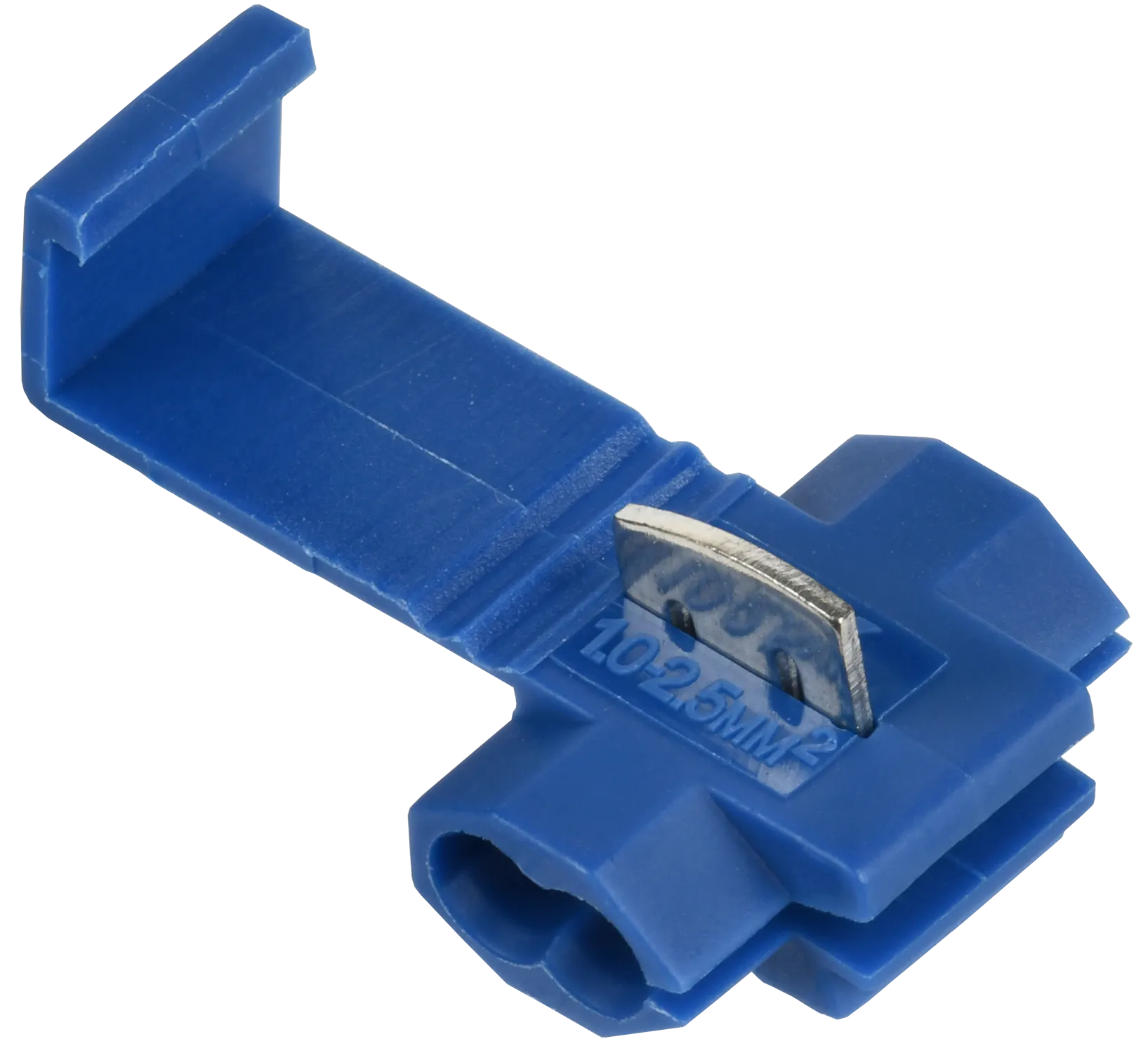 Зажим-ответвитель ЗПО-1 1,0-2,5мм2 синий (100шт) IEK UMB-10-3-100