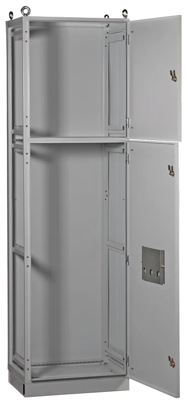 TITAN Шкаф напольный цельносварной ВРУ-2 20.60.45 IP31 IEK