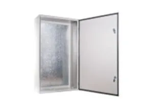 Щит с монтажной панелью ЩМП 10 IP54 (1000х650х300) RUCELF