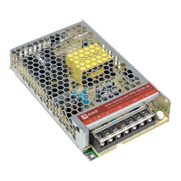Блок питания 24В MPS-150W-24 - Фото 3