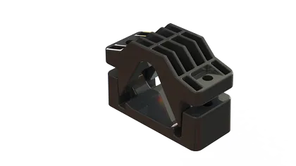 Держатель кабельный для крепления в треугольник d35-50мм DKC BHR3504 BHR3504