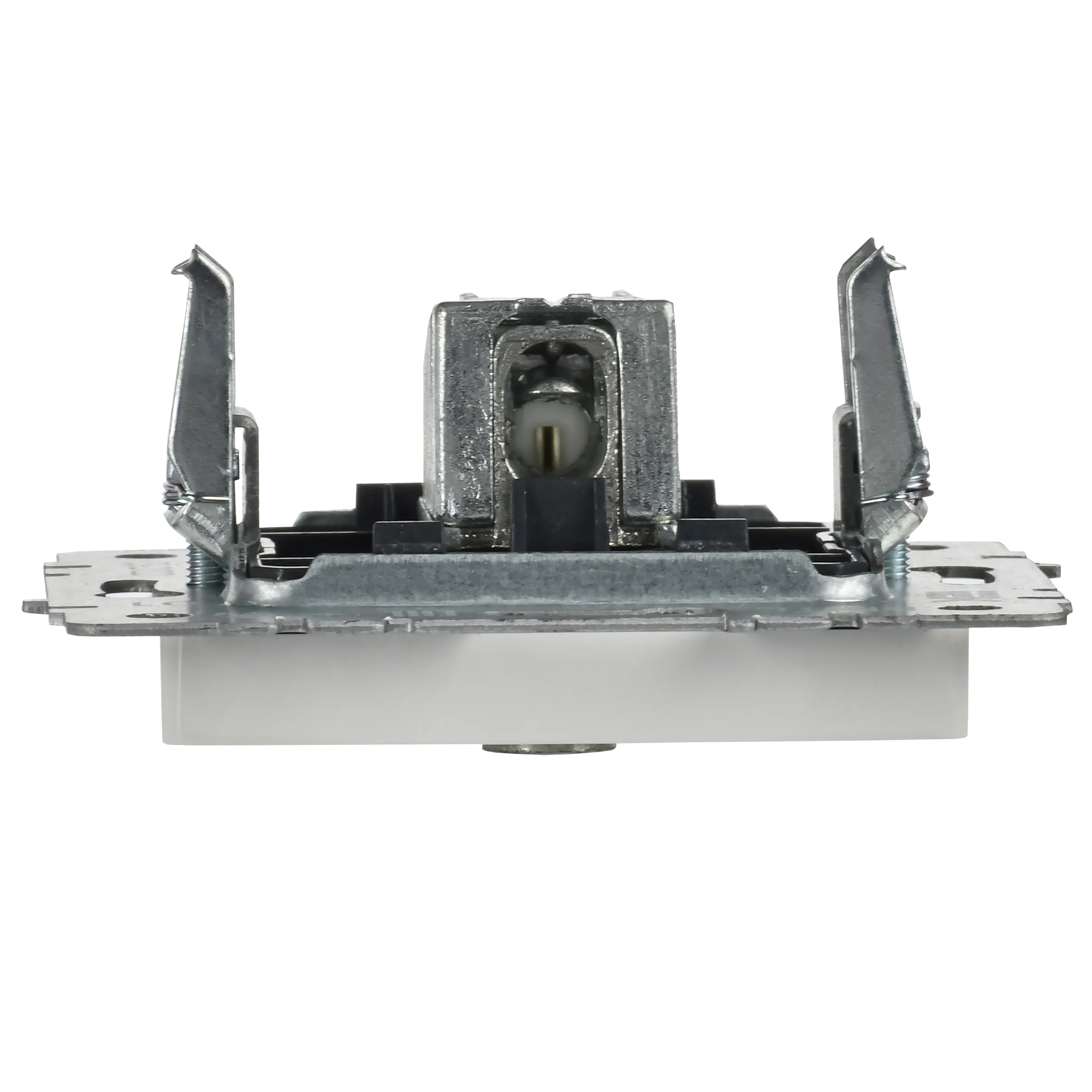 BRITE Розетка TV оконечная РТВ11-0-БрБ белый IEK - Фото 7