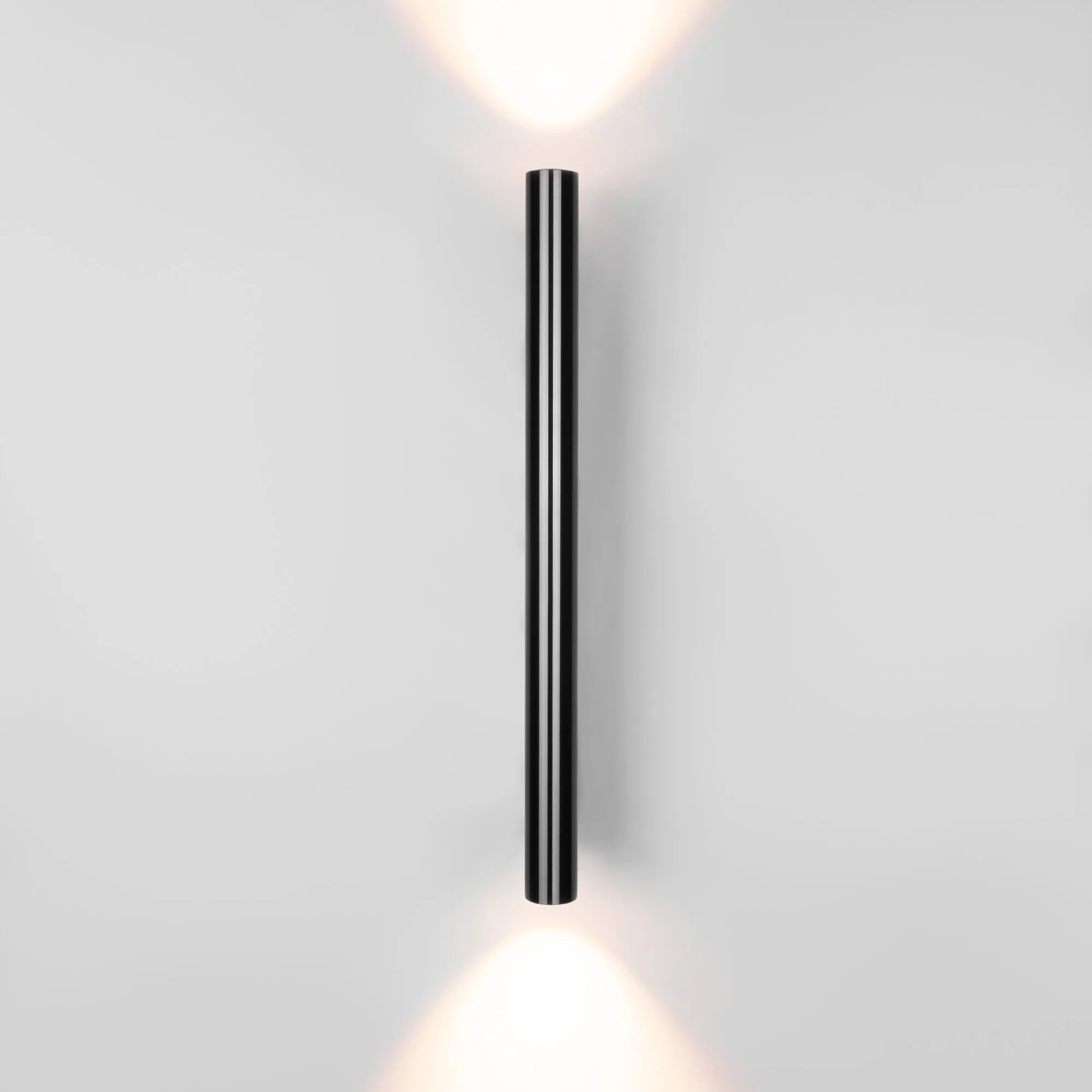 Светильник настенный светодиодный Langer IP 44 40124/LED черный жемчуг Elektrostandard - Фото 2