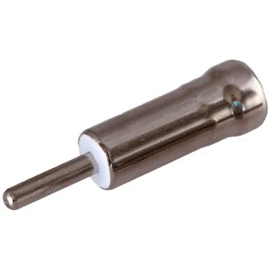 Переходник автоантенны, штекер Азия - гнездо Европа REXANT