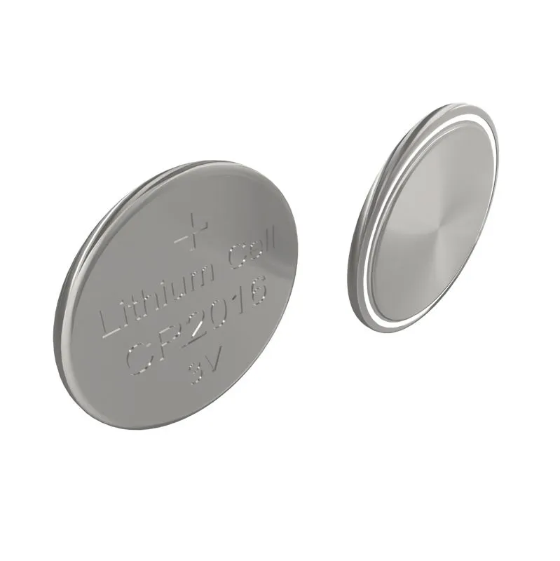 Батарейка литиевая CR2016, 3В, 5 шт, блистер REXANT - Фото 3