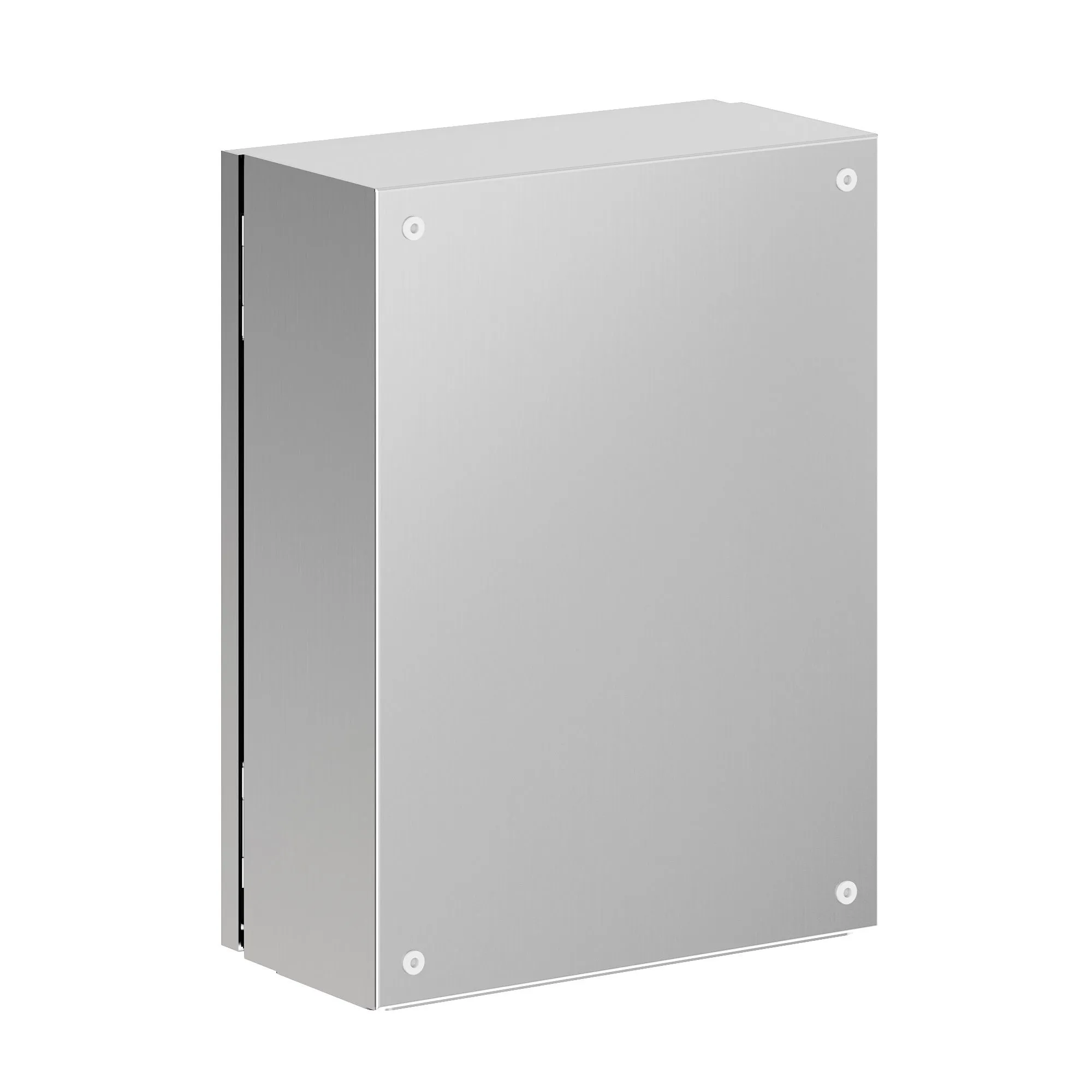 Корпус навесной STH с М/П из нержавеющей стали AISI316 400х300х150мм с фланцем DKC R5STH0431F-316 - Фото 3