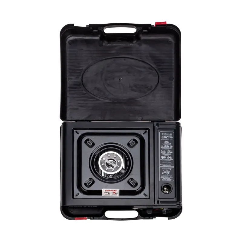 Газовая туристическая  плитка «Соратник» REXANT - Фото 5