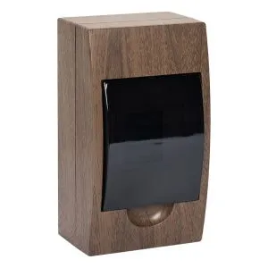 ЩРН-П- 4 темное дерево IP41 PROXIMA EKF pb40-n-4-dark