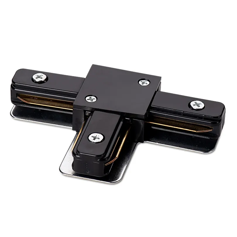 Коннектор Т-образный WTL-TC/01В черный